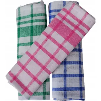 Utěrka KUCHYŇSKÉ UTERKY bavlněné 50x70 cm do kuchyně x3 kusy