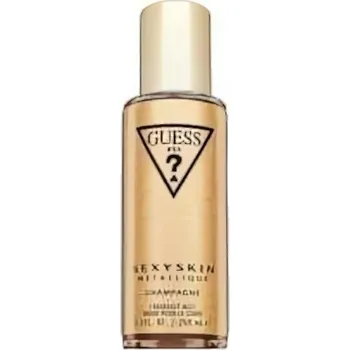 Guess Sexy Skin Metallique Champagne BOR W 250 ml