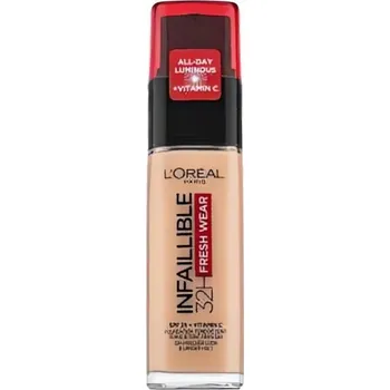 Make-up L´Oréal Paris Infaillible 32H Fresh Wear Rose Beige 30 ml