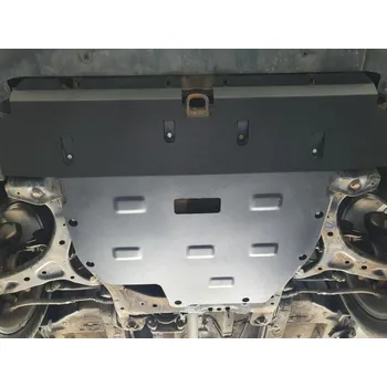 Kryt motoru KIA SORENTO II (XM) Kryt pod motor - Plech -