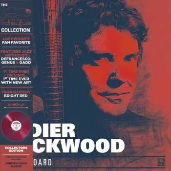 Zahraniční hudba LP Didier Lockwood: Storyboard - Red 2026