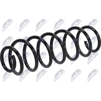 Vinutá pružina podvozku NTY ASZ-RE-034