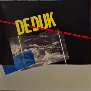 Zahraniční hudba LP De Dijk: De Dijk 2025