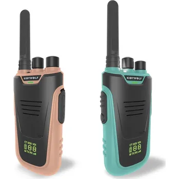 Vysílačka Kidywolf Kidytalk Walkie-Talkie