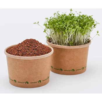 Semeno Tiny Greens Microgreens řeřicha BIO 50 g