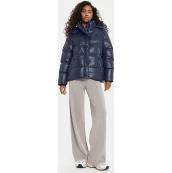 Whistler Zimní bunda Lakewood W Puffer W244106 Tmavomodrá Regular Fit 40