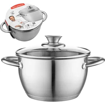 Hrnec Florina Henry tradiční Hrnec 2,4l