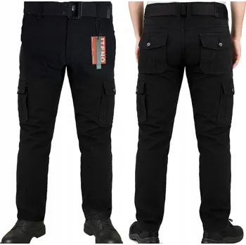 Pánské kalhoty ITENO kapsáče velikost 33