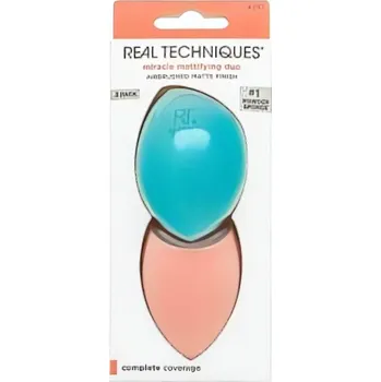 Kosmetika Real Techniques Miracle Mattifying Duo