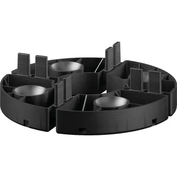 Dlažba ITADECO s.r.o. Itadeco terč pod dlažbu s otvorem 150/20mm, EH 20 vymez. spár 2-4 mm