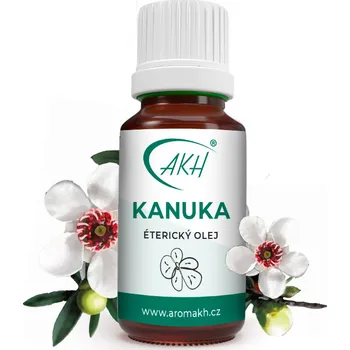 AKH Esenciální olej KANUKA 2 ml