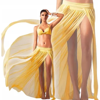 Dámské oblečení Sukně rozšířená maxi, univerzální velikost