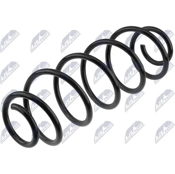 Vinutá pružina podvozku NTY ASZ-CT-020