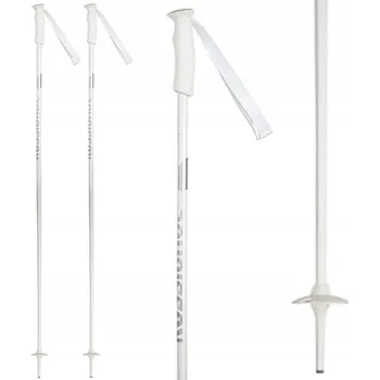 Sjezdová hůlka Sjezdové hole ELECTRA WHITE Rossignol