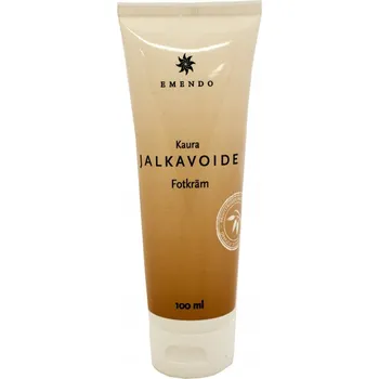 Kosmetika na nohy EMENDO vyživující krém na nohy po sauně 100ml, 1405