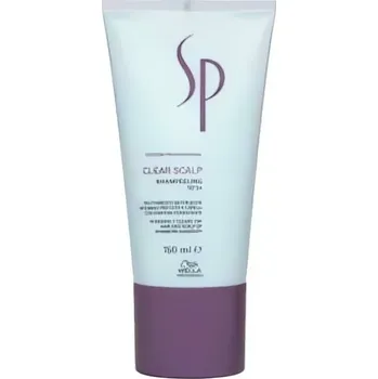 Šampon Wella Professionals SP Clear Scalp Shampeeling 150 ml