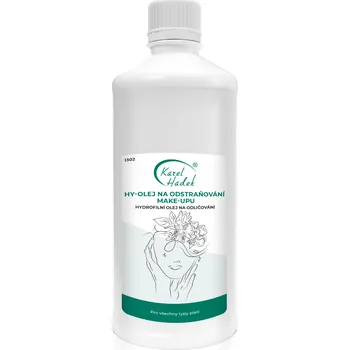 AKH Hydrofilní olej HY-NA ODSTRAŇOVÁNÍ MAKE-UPU 500 ml