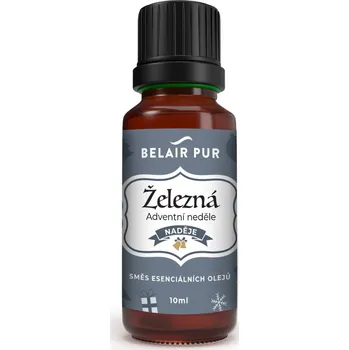 Belair Pur Směs esenciálních olejů ŽELEZNÁ ADVENTNÍ NEDĚLE - NADĚJE 20 ml