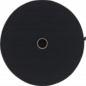 Obraz Lemovací páska 50 m x 2,5 cm černá