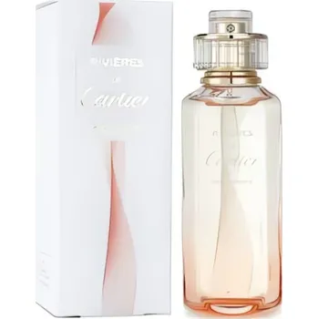 Pánský parfém Rivieres De Cartier Insouciance / EDT (plnitelná) Cartier - 100 ml
