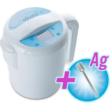 vodní filtr Nádobový Ionizátor aQuator Silver