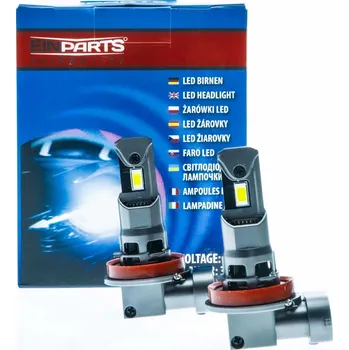 Sortiment, žhavící svíčky Einparts Automotive EPLH123