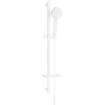Sprchový set Mexen sprchový set DQ40, bílý, 785404581-20