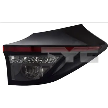 Zadní světlomet Zadní světlo TYC 11-15667-00-2