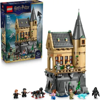 Stavebnice LEGO LEGO Harry Potter 76463 Bradavický hrad Křídlo s ošetřovnou