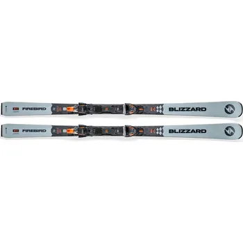 Sjezdové lyže BLIZZARD Firebird S TI + TPX12 DEMO, 24/25 Varianta: Velikost 172 cm