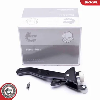 Dveře karosérie Valivé vedení, posuvné dveře ESEN SKV 96SKV703