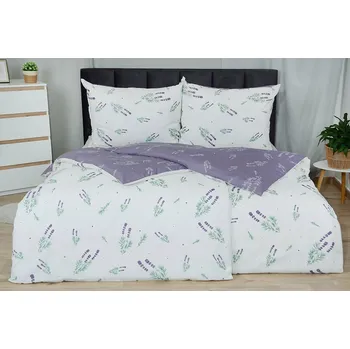 Povlečení Bavlněné povlečení PLUS prodloužené VIOLA