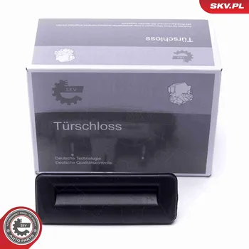 Dveře karosérie Vnější klika dveří ESEN SKV 16SKV235