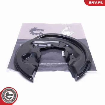 Brzdový kotouč Ochranný plech proti rozstřikování, brzdový kotouč SKV 57SKV711