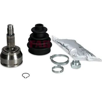 Hřídel nápravy Sada kloubů, hnací hřídel Schaeffler FAG 771 0241 30