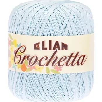 VSV Háčkovací příze Crochetta 3224 - modrá