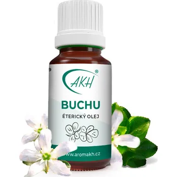 AKH Esenciální olej BUCHU 5 ml