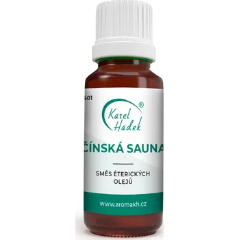AKH Směs esenciálních olejů ČÍNSKÁ SAUNA 20 ml