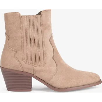 Dámská obuv Jenny dámské kotníkové boty sloupek velikost 41