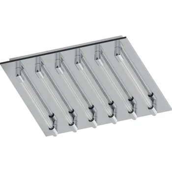 Stropní Svítidlo čtvercový Eglo vícebarevný