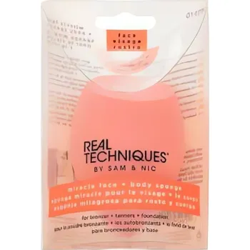 Kosmetika Real Techniques Miracle Face + Body Sponge
