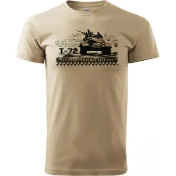 Pánské oblečení Pánské tričko s kulatý výstřihem STRIKER, velikost XXL