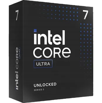 Procesor Procesor Intel Core Ultra 7 U7-265KF 5,5 GHz patice FCLGA1851 BOX