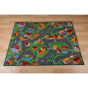 Koberec Dětský koberec VESNIČKA