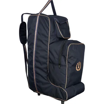 Sportovní taška Imperial Riding Taška na boty a helmu Classic Imperial Riding, navy
