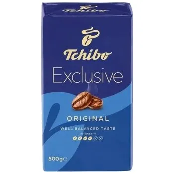 Káva Mletá káva Tchibo Exclusive 500 g