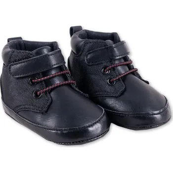 Capáčky YOCLUB capáčky kojenecké černé, velikost 18