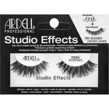 Umělé řasy Ardell Studio Effects Lashes Demi Wispies
