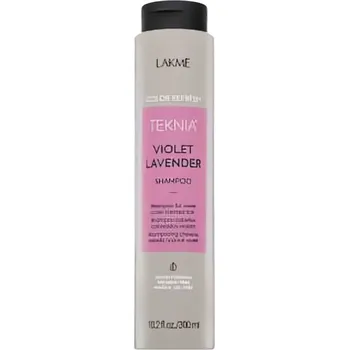 Šampon Lakmé Teknia Color Refresh Violet Lavender Shampoo 300 ml