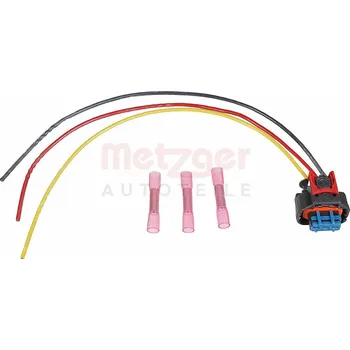 Zapalovací kabel Sada kabelů na opravu, zapalovací zařízení METZGER 2324253